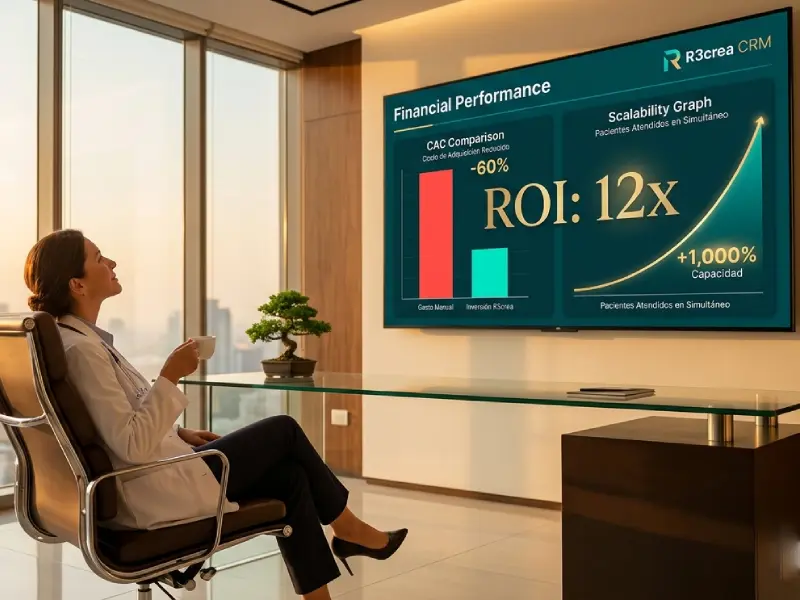 mejora tu clinica con un sistema CRM